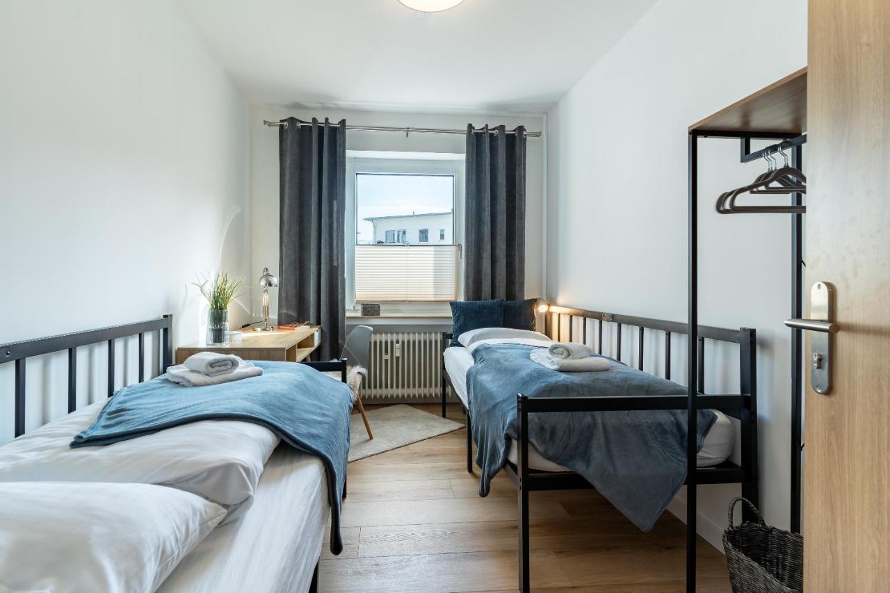 Krause: Deine Wohlfuehloase In Zentrum V. Apartment *